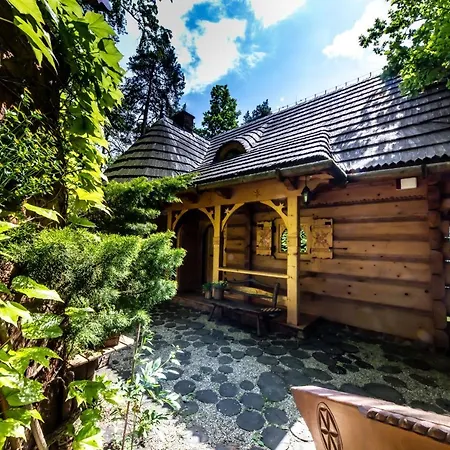 Вилла Przystan 545 *