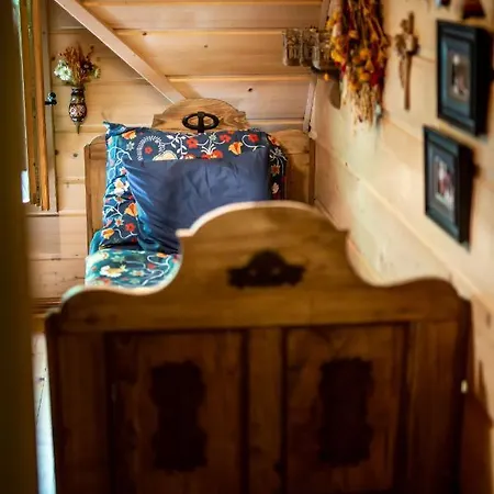 Villa Przystan 545 Roznow