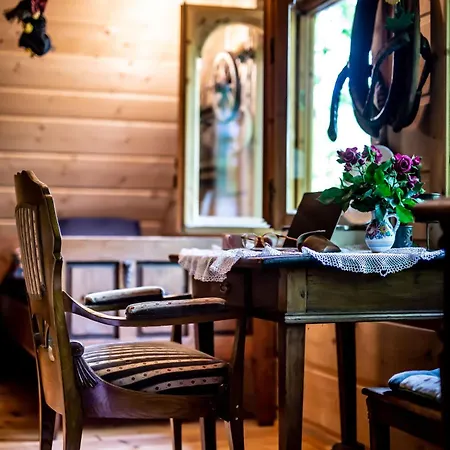 Przystan 545 Villa Roznow