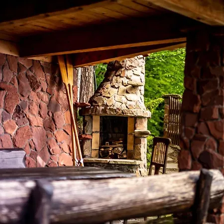 Villa Przystan 545 Roznow