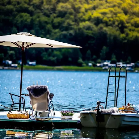 Villa Przystan 545 Roznow