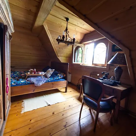 Villa Przystan 545 Roznow