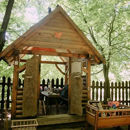 Przystan 545 Villa *