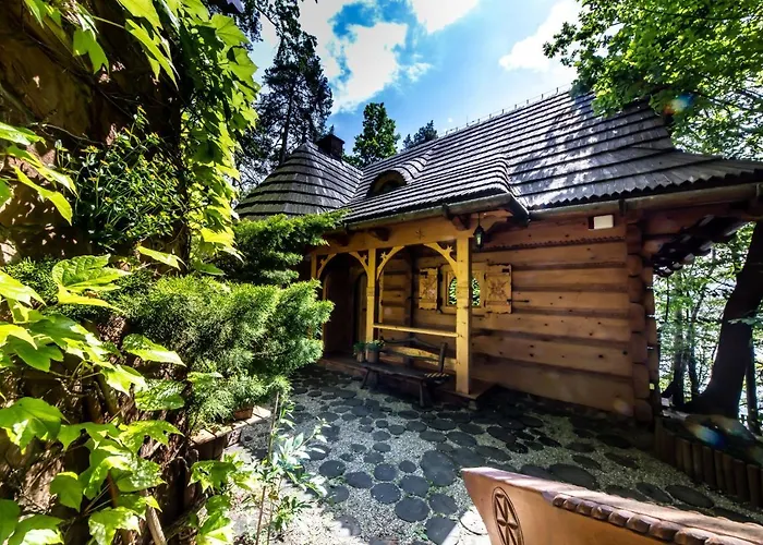 Villa Przystan 545 *