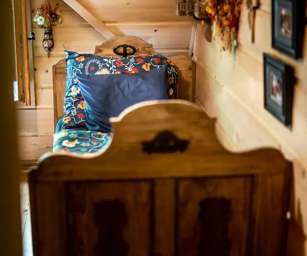 Villa Przystan 545 Roznow