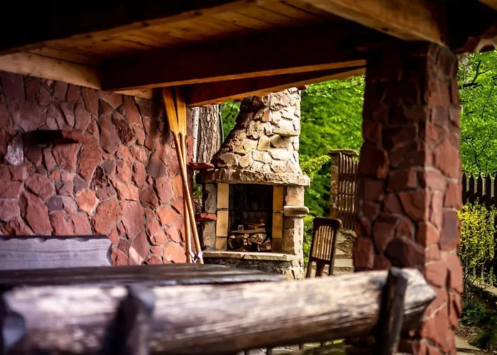 Villa Przystan 545 Roznow