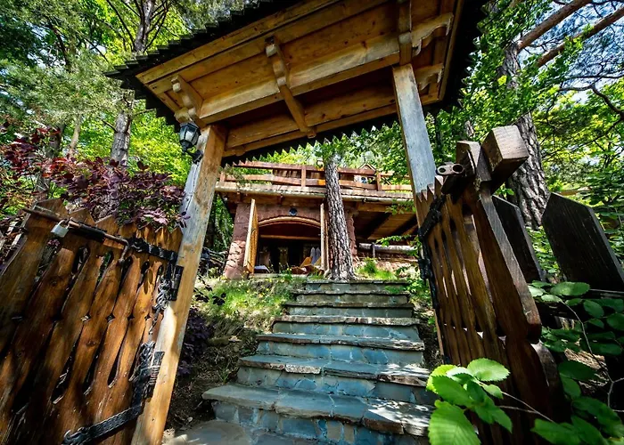 Przystan 545 Villa *