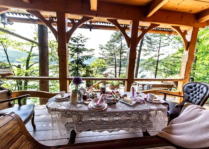 Przystan 545 Villa *