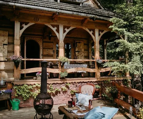 Przystan 545 Villa Roznow