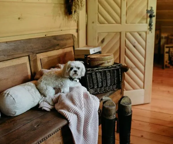 Przystan 545 Villa Roznow